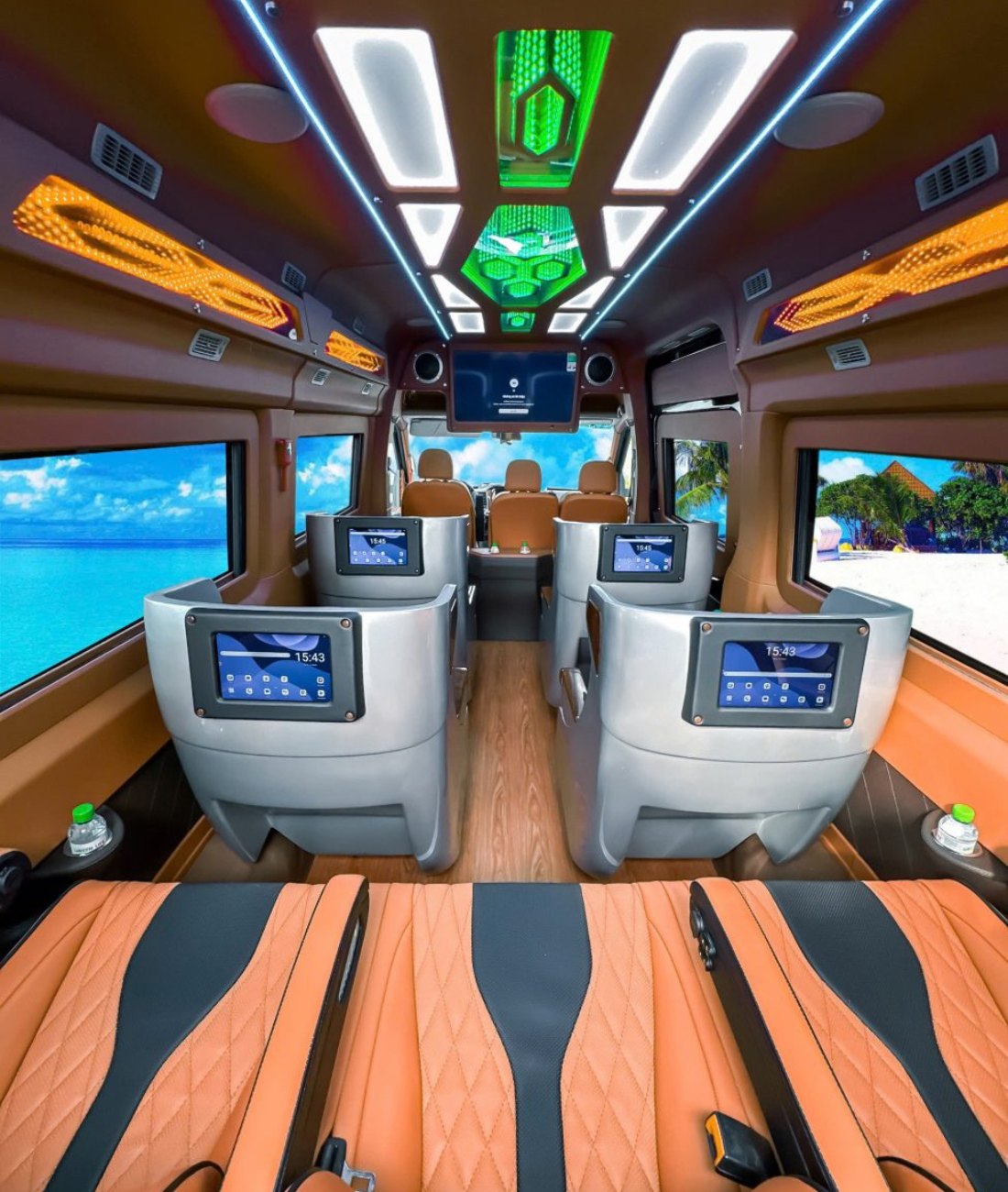 xe phương nam đi sân bay